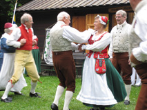 Dans i Högby äng