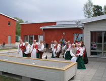 Nya Klostergården